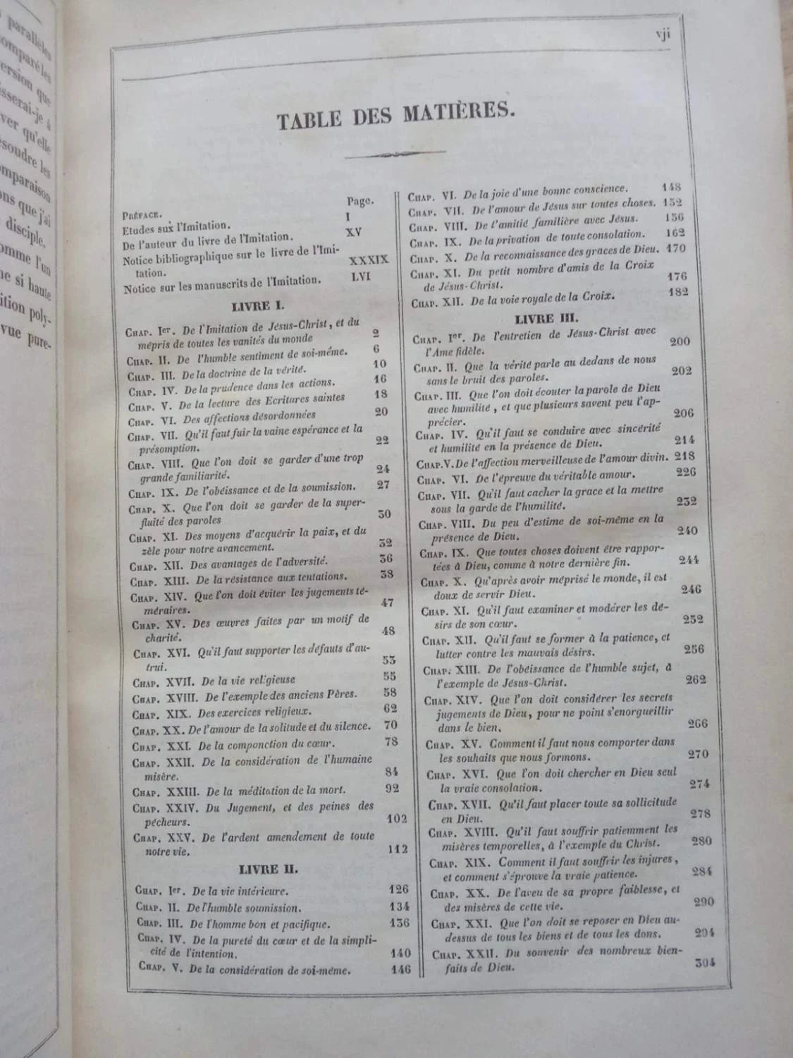 De la imitación de nuestro señor Jesucristo, por Jean Gerson (1841) – photo 3